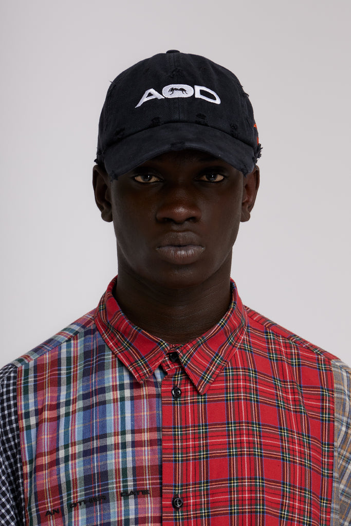 AOD X ANTS - Baseball Cap Destroyed