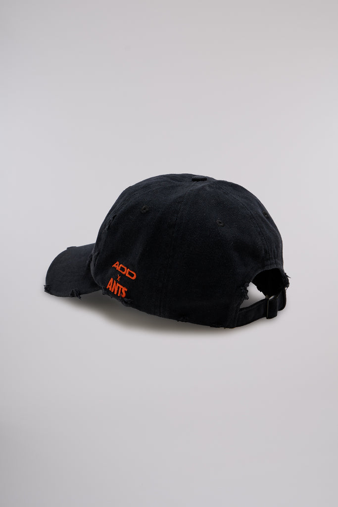 AOD X ANTS - Baseball Cap Destroyed