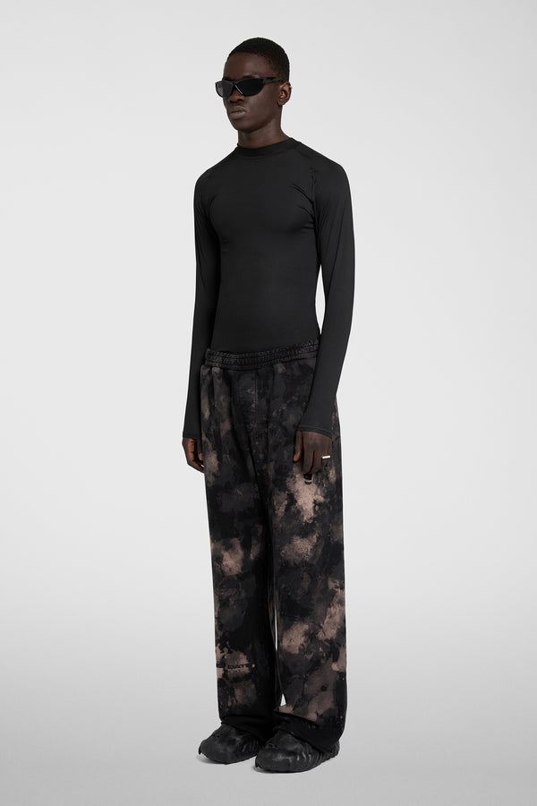 FLEECE PANTS MAN - MULTICOLOR