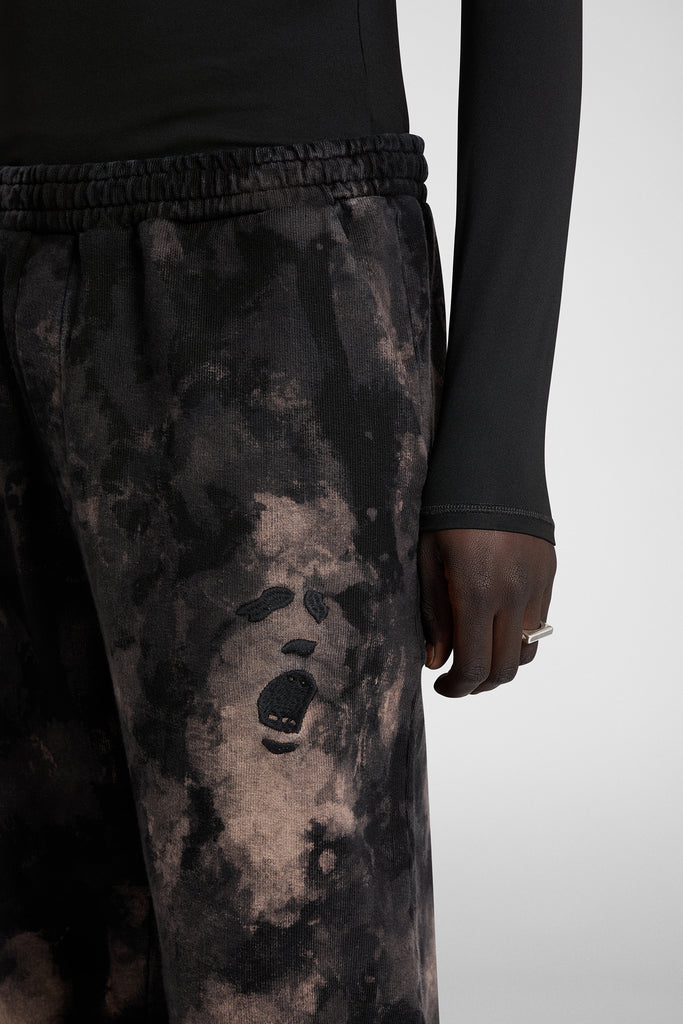 FLEECE PANTS MAN - MULTICOLOR