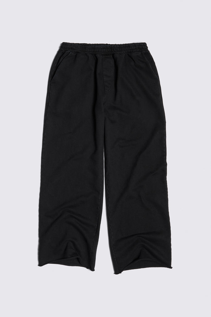 FLEECE PANTS MAN - ASFALTO/ASPHALT