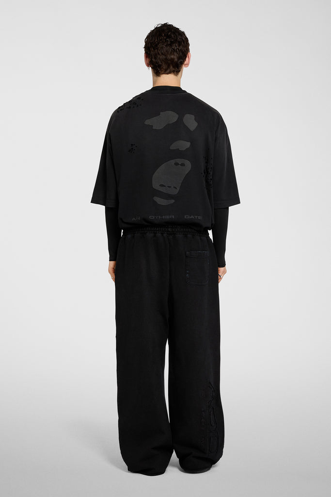 FLEECE PANTS MAN - ASFALTO/ASPHALT