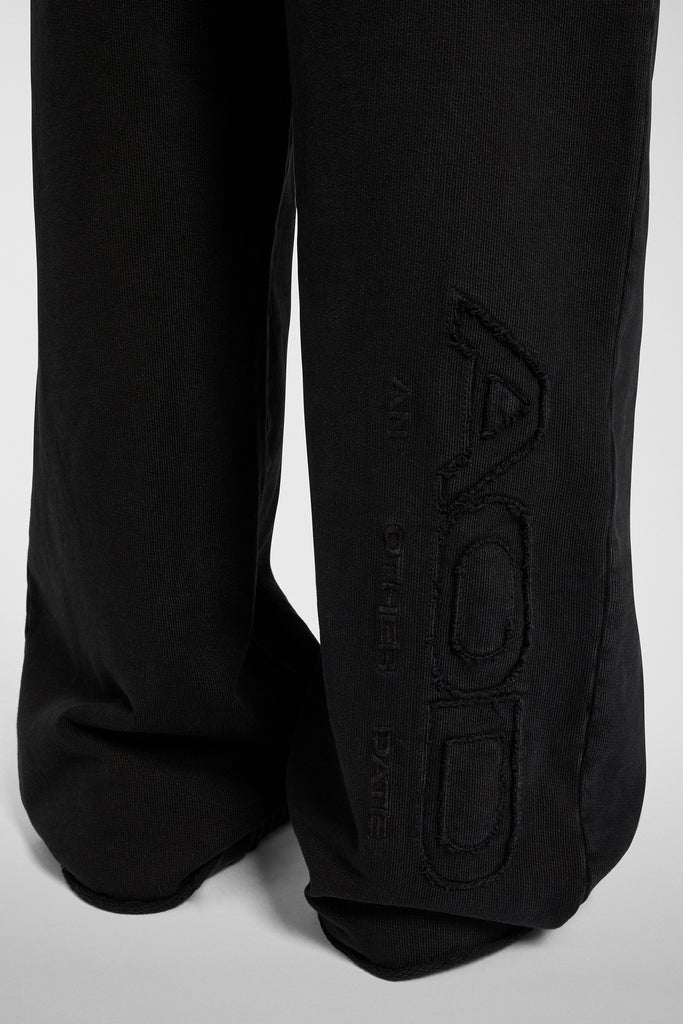 FLEECE PANTS MAN - ASFALTO/ASPHALT