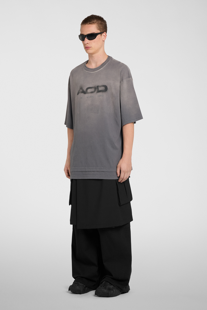 T-SHIRT MAN - ASFALTO/ASPHALT