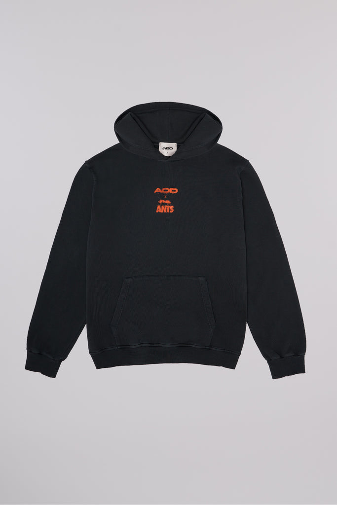 AOD X ANTS - Urban Hoodie Release